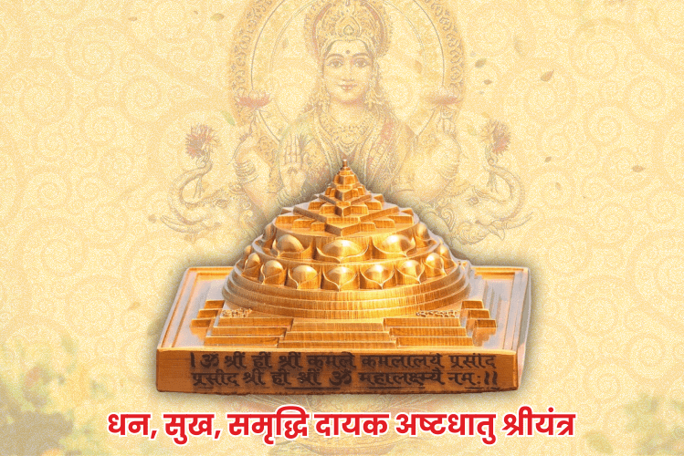 siddha shriyantra sthapna