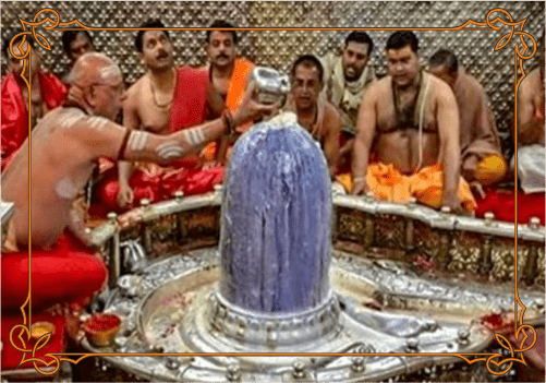 Laghu Rudrabhishek puja