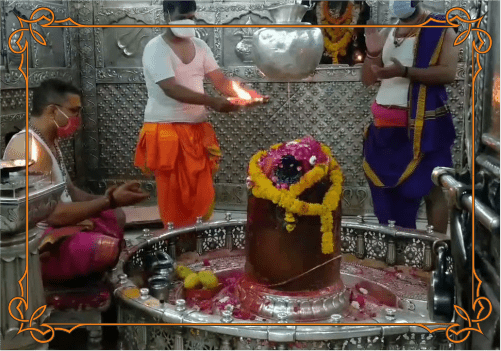 Rudrabhishek Puja